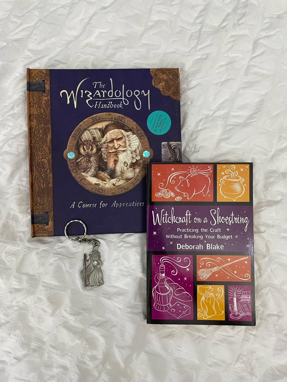 Witchcraft Book Bundle - Purple & Multi-Color Covers